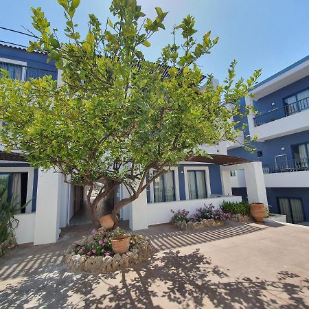 Eleni Beach Apartment Stalida Eksteriør bilde